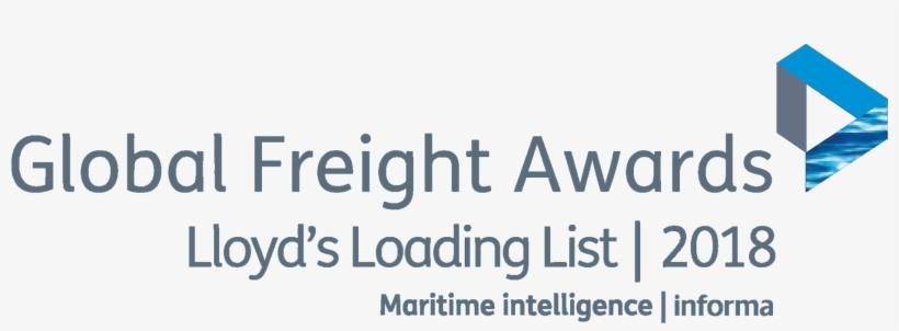 International Cargo Express - Global Freight Awards Logo, transparent png
