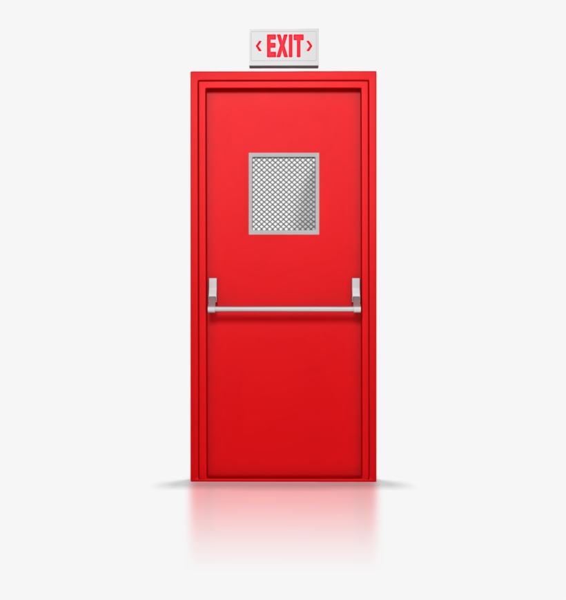 Fire Doors An Appraisal Of The Requirements And Potential - Not An Exit, transparent png