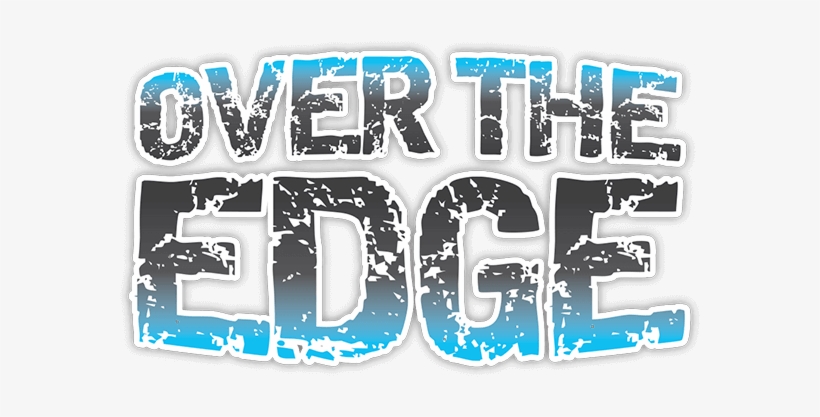 Over The Edge Logo, transparent png