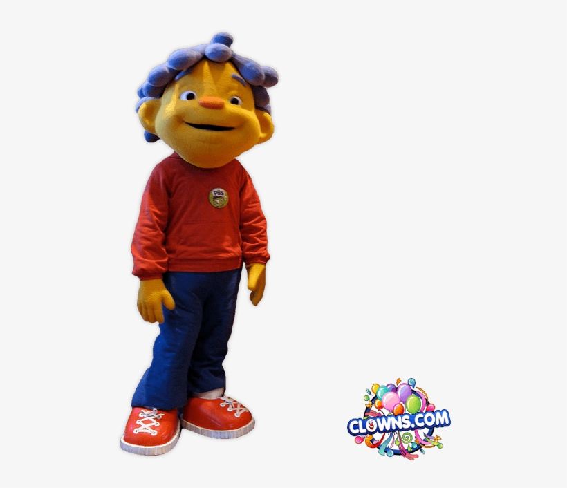 Sid The Science Kid Character Rental, Ny Sid The Science Kid