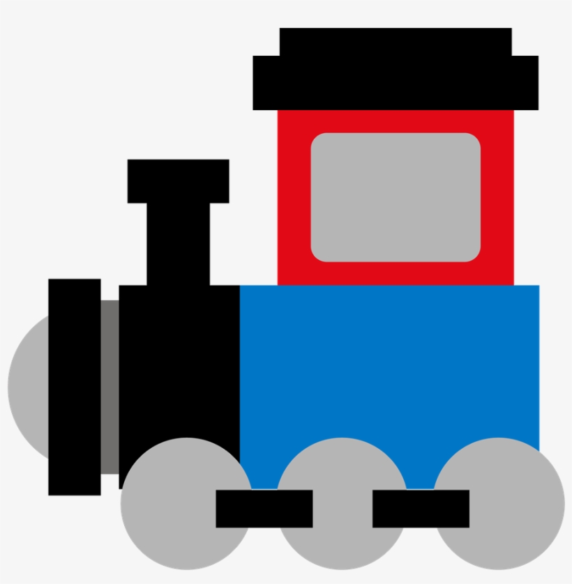 8 Best Cartoon Images On Pinterest - Trenzinho Azul Minus, transparent png
