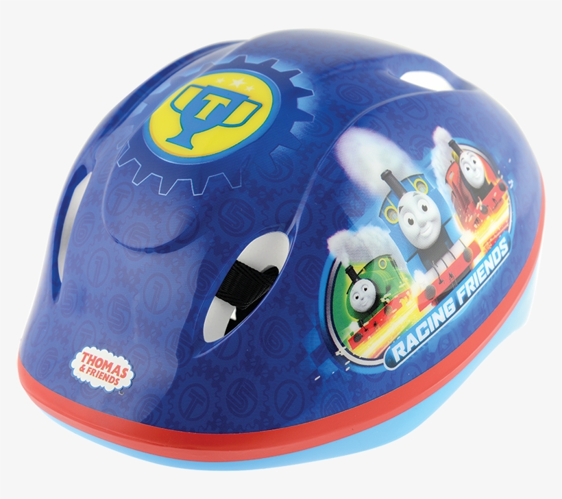 Safety Helmet Domestic - Thomas & Friends Thomas And Friends Boys' Safety, transparent png