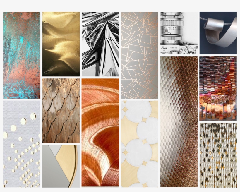 Exploration Into The Different Metallic Textures And - Floor, transparent png