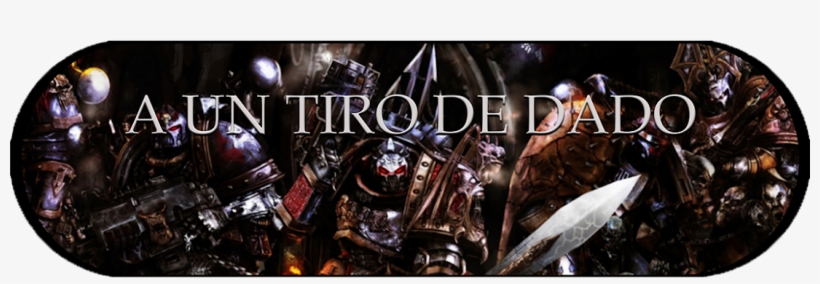 A Un Tiro De Dado - Warhammer 40,000, transparent png