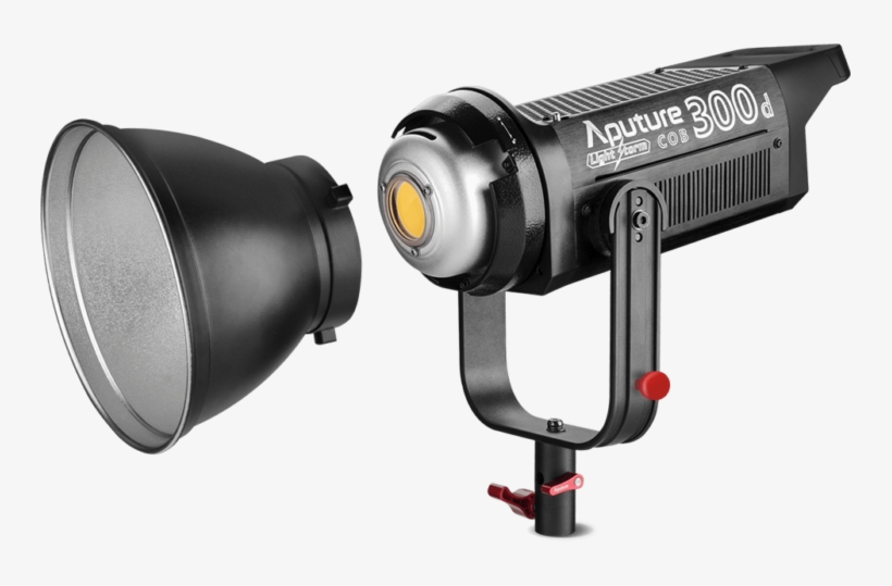 Although Light Storm D3000 Is Comparable To A 2,000w - Aputure 300d, transparent png