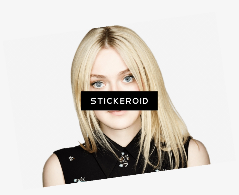 Dakota Fanning, transparent png