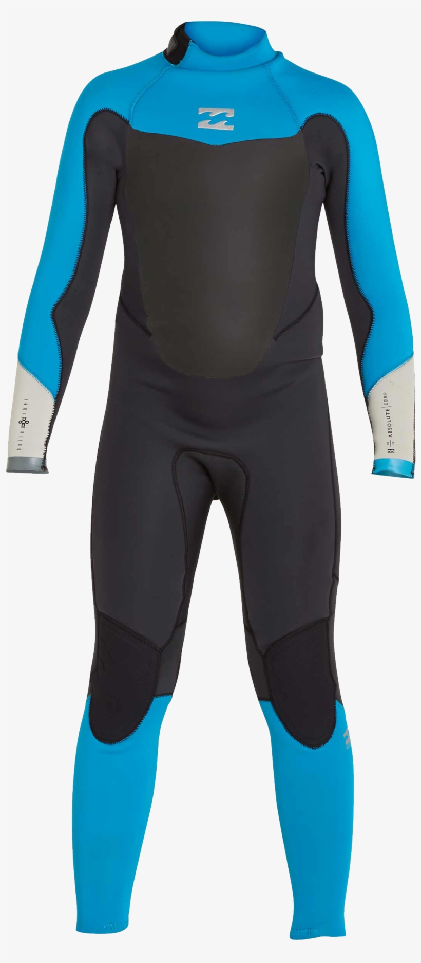 Muta Bimbo V=1511947473 - Billabong Boys Absolute Comp Back Zip Fullsuit K2669267, transparent png
