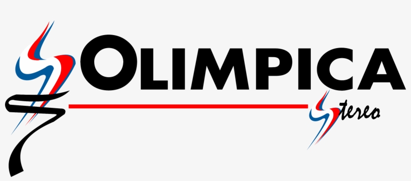 Olimpica Stereo Old - Graphic Design, transparent png