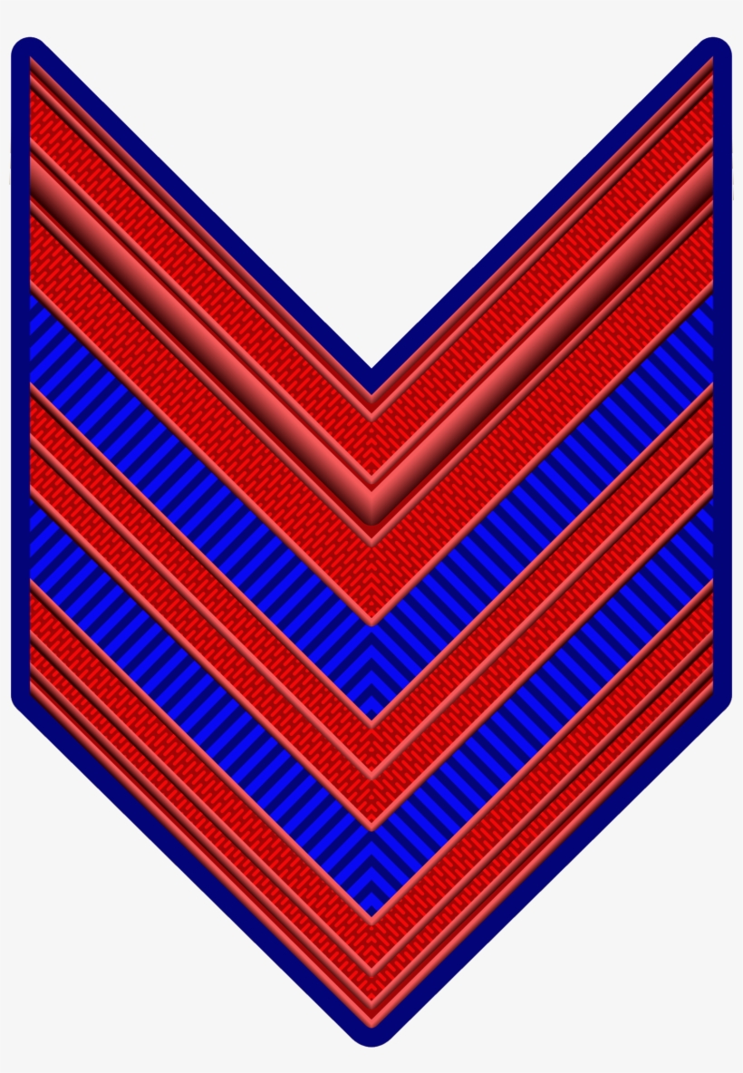 Rank Insignia Of Caporale Maggiore Paracadutista Of - Grado Caporal Maggiore Paracadutista, transparent png