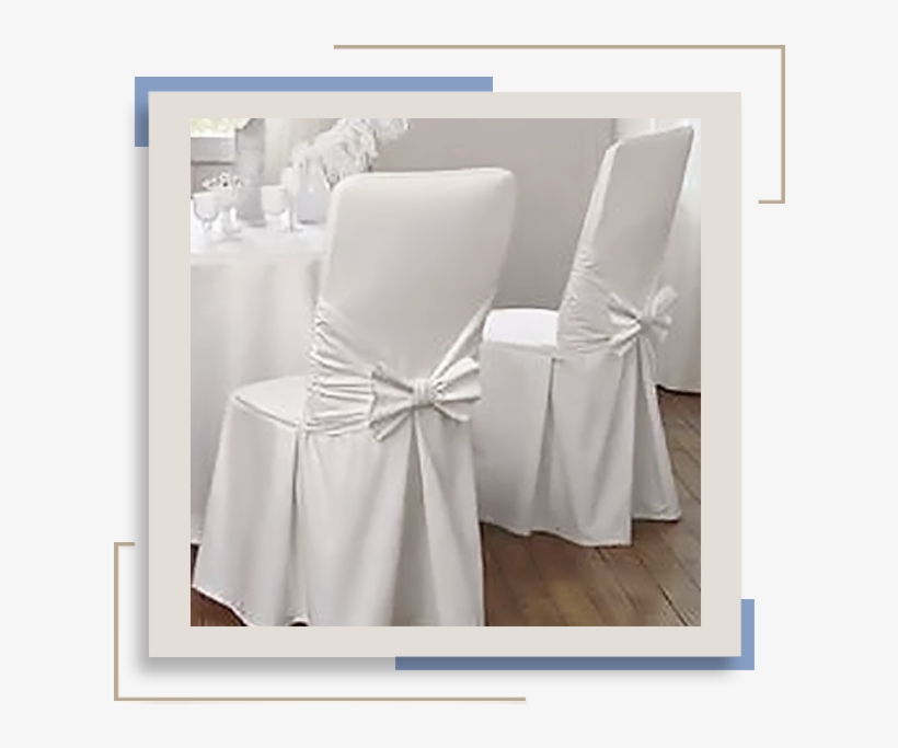 Fundas Para Silla Sabanas Para Hotel Ropa De Cama Mexico - Forros Para Sillas De Plastico, transparent png