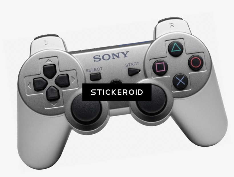 Playstation Joystick - Dual Shock 3 Wireless Ps3 Controller For Sony Ps3 Blue, transparent png