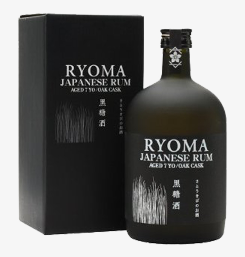 Ryomajapaneserum - Ryoma Rum, transparent png