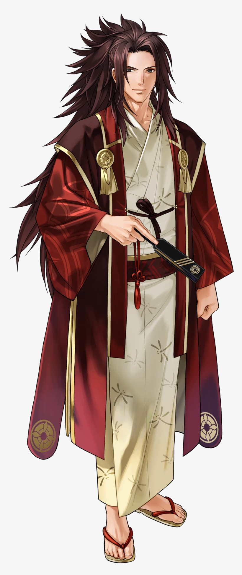 Dancing Samurai, transparent png