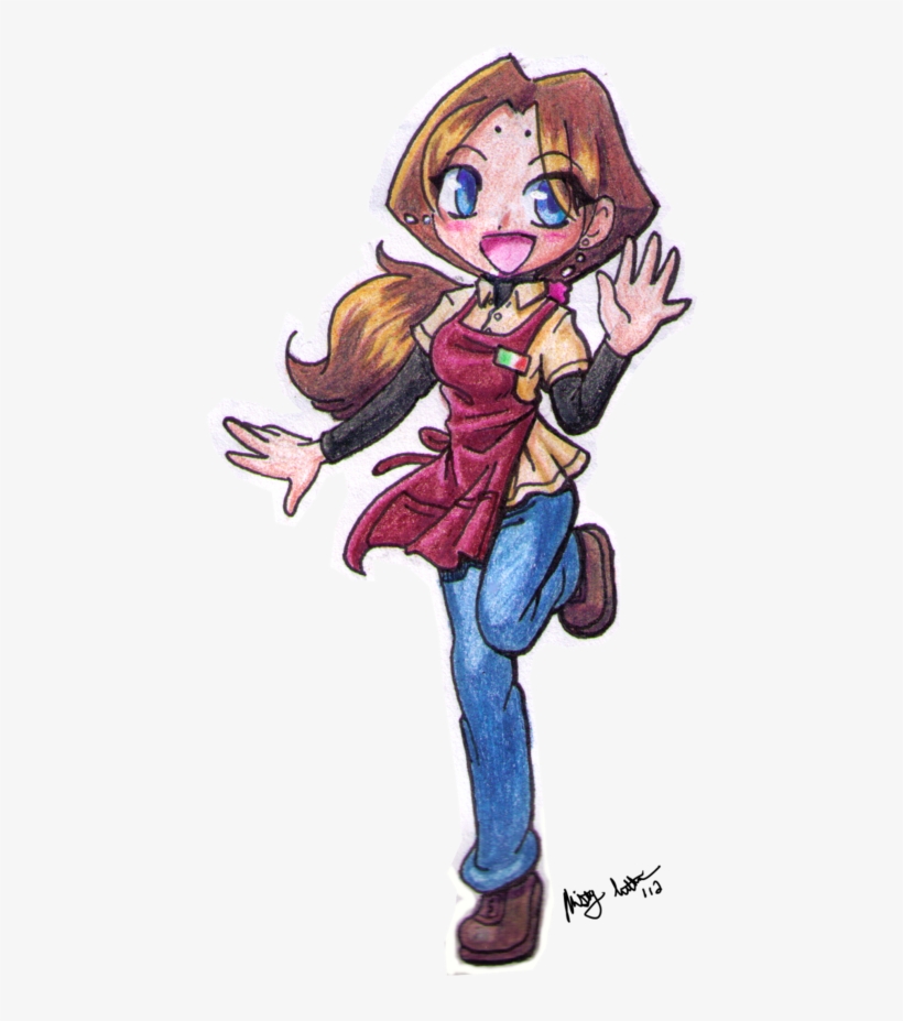 Secret Santa - Cartoon, transparent png