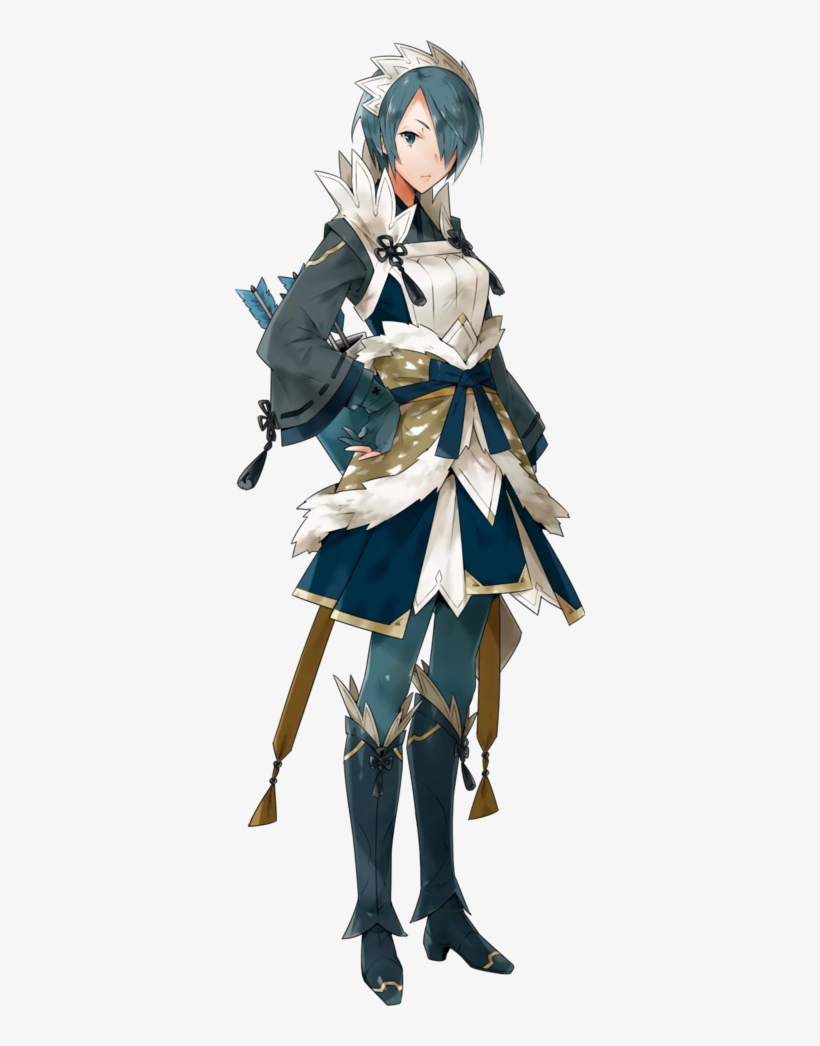 Https - //static - Tvtropes - Org/pmwiki/pub/images/ - Setsuna Fire Emblem, transparent png