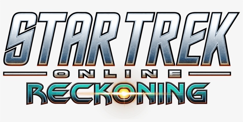 Reckoning, La Saison 12 De Star Trek Online C'est Pour - Star Trek Online Logo, transparent png