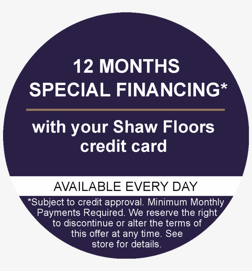 Ask About Financing To Fit Your Budget - Gearig Floors, transparent png