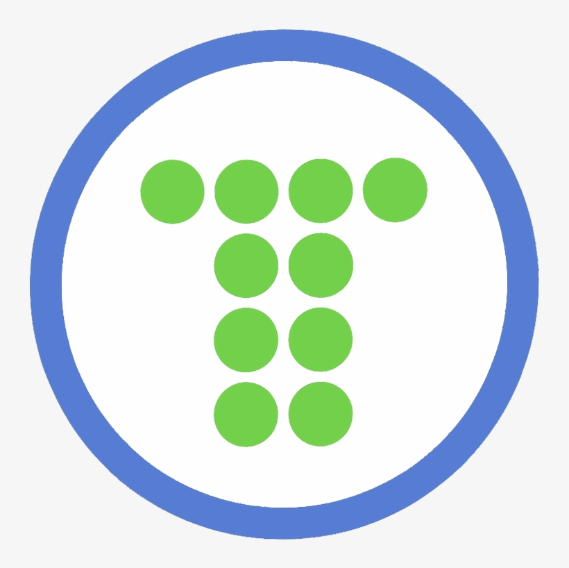 Telefonica - Circle, transparent png