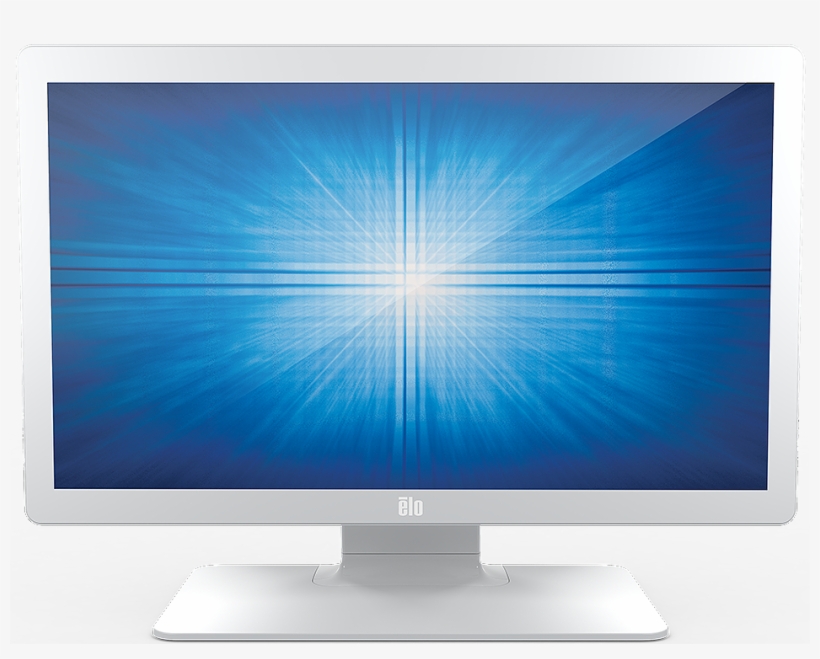 Elo 03-series Touchscreen Monitor For Healthcare, transparent png