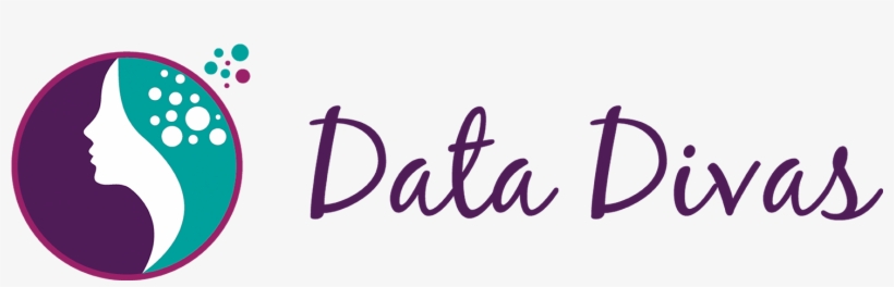 Data Divas, transparent png