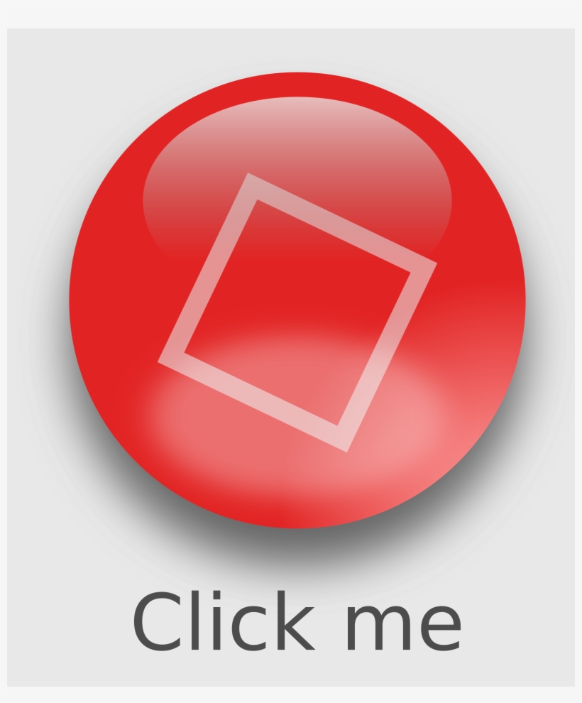 This Free Icons Png Design Of Aqua Botton Circle Red, transparent png