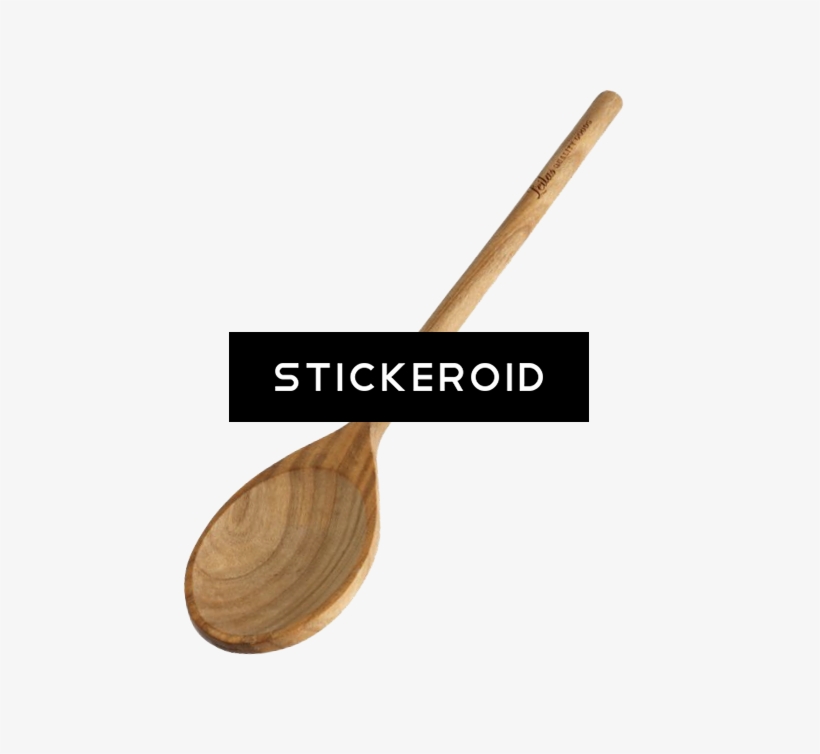 Wooden Spoon Kitchen Tools - Wooden Spoon, transparent png