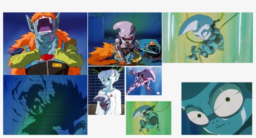 Which Do You Like Better, Dragon Ball Super Or Dragon - Dragon Ball Gt Bebi, transparent png
