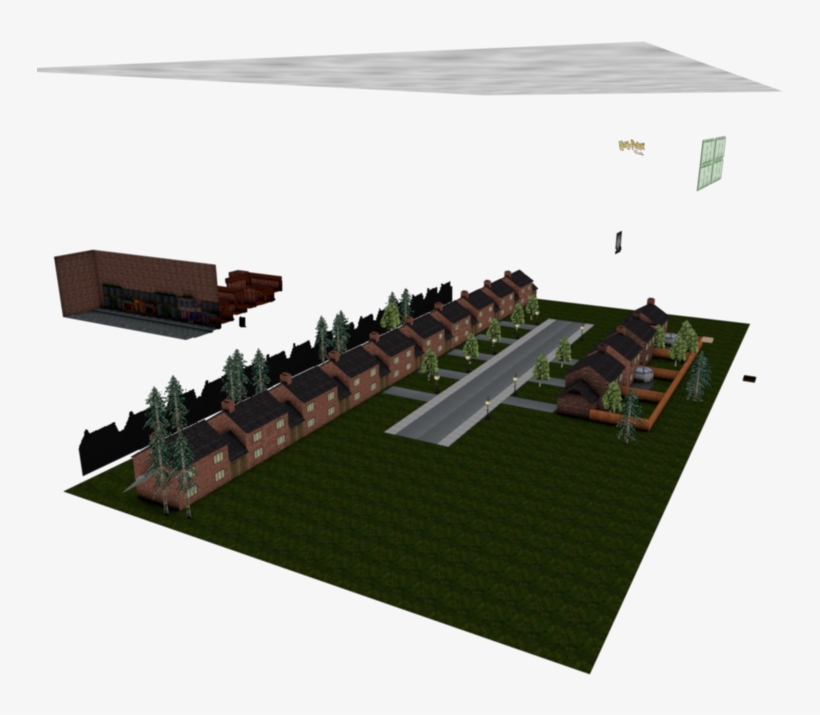Download Zip Archive - Scale Model, transparent png
