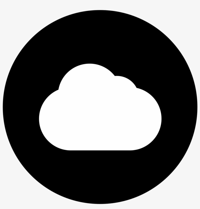 Soundcloud Icon On Black Pictures To Pin Pinterest - Youtube White Icon Png, transparent png