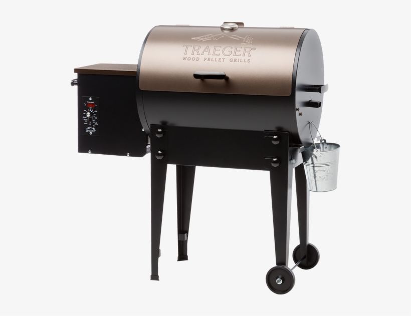 Traeger Tailgater, transparent png