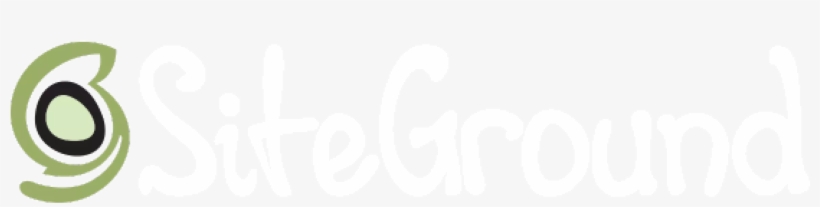 Siteground Is A Recommended Hosting Provider By Wordpress - Siteground, transparent png