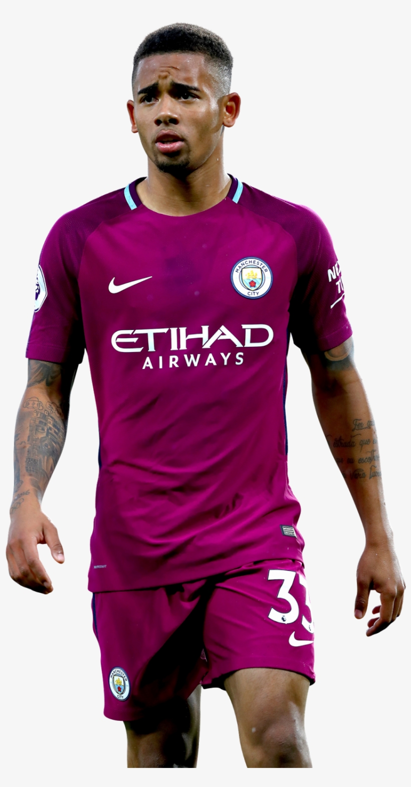 Gabriel Jesus, transparent png