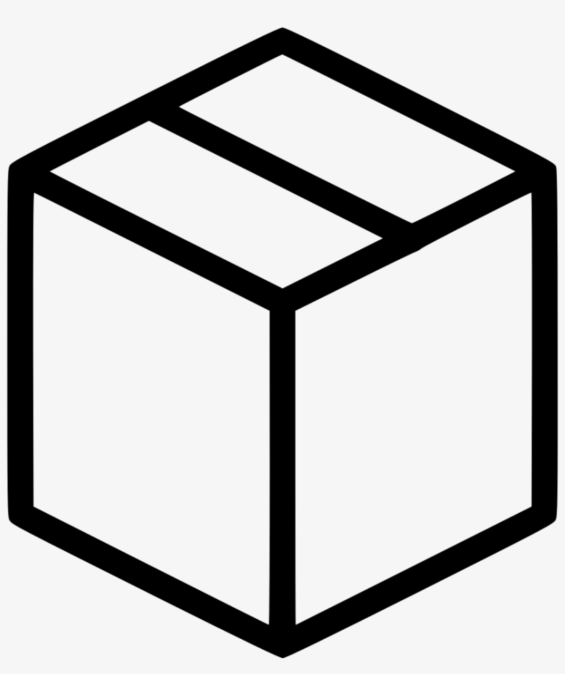 Product Crate Package Box Parcel Shipping Bundle Cargo - Packaging Icon Png, transparent png