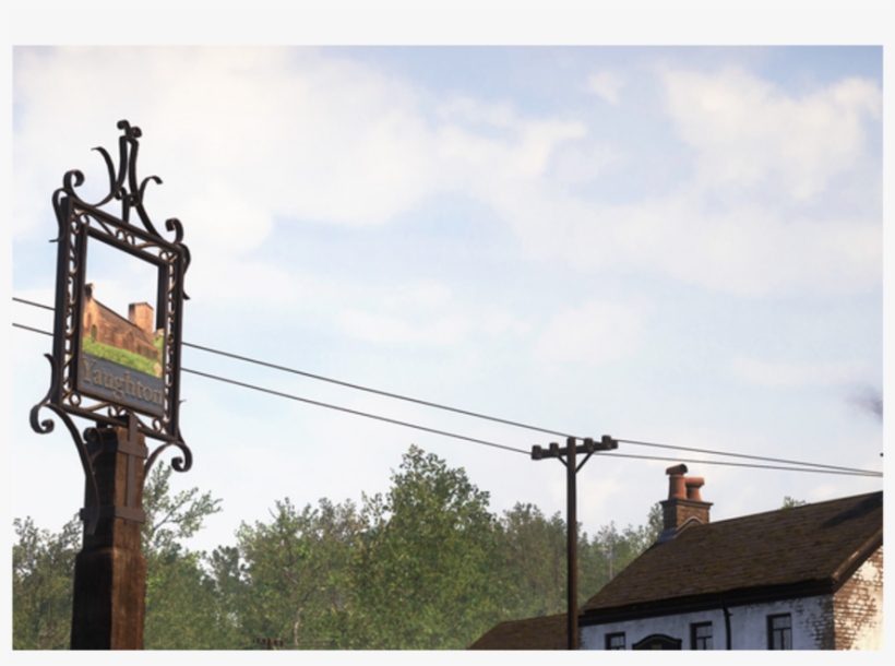 Everybody's Gone To The Rapture Was The Real No - Everybody's Gone To The Rapture Скачать, transparent png