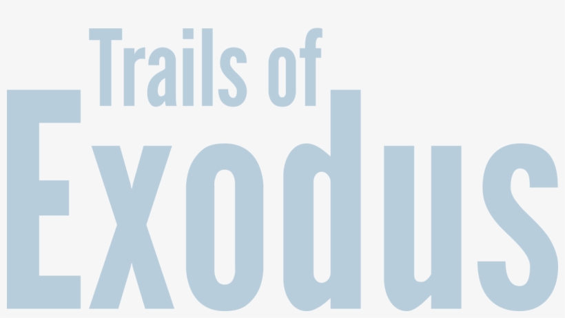 Trails Of Exodus Logo - Logo, transparent png
