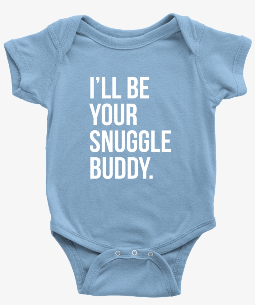 Snuggle Buddy / Ringspun Comfort Onesie - My Brother Is A Chihuahua, transparent png
