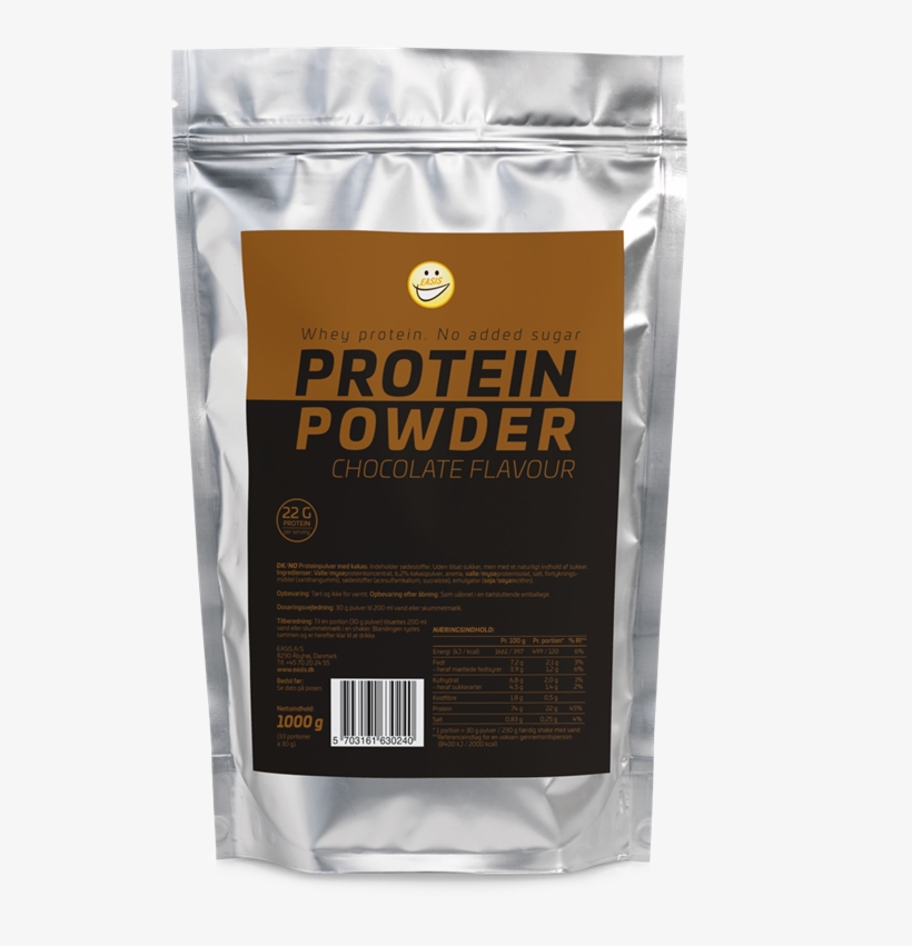 Easis Protein Powder, Chocolate 1 Kg - Easis Protein Powder, Vanilla 1 Kg, transparent png