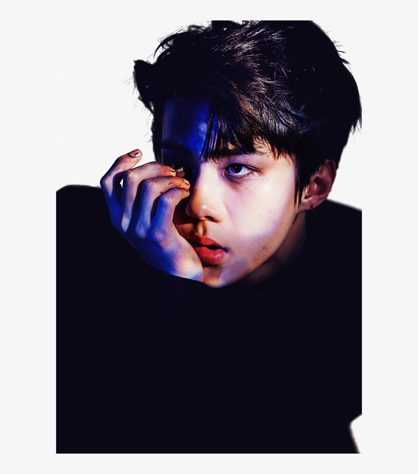 Exo Exo Monster You Can Call Me Monster K Pop Kpop Sehun Monster Teaser 600x849 Png Download Pngkit
