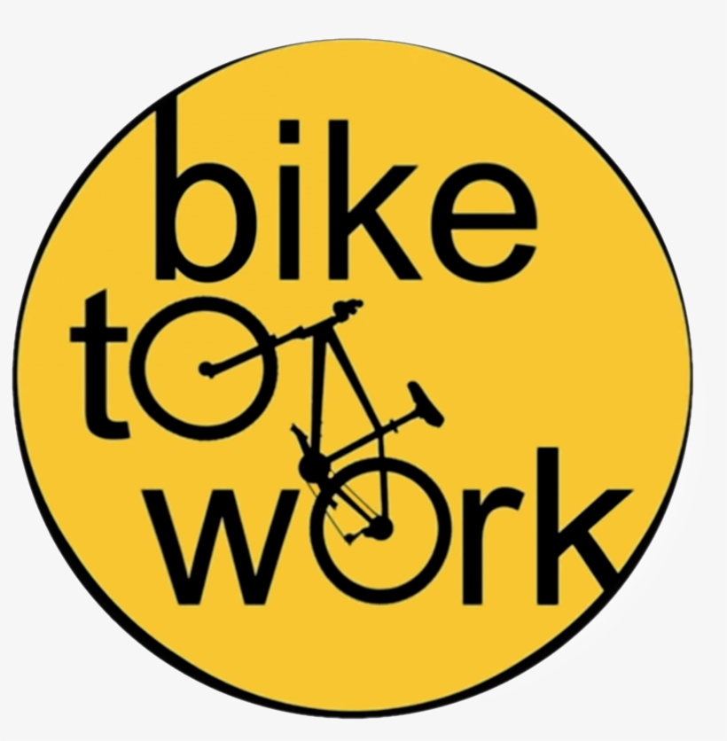 Gear Up For Bike To Work Day - Logo Bike To Work, transparent png