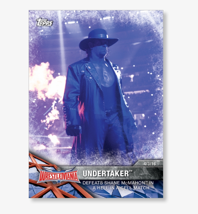 Close Zoom - The Undertaker, transparent png