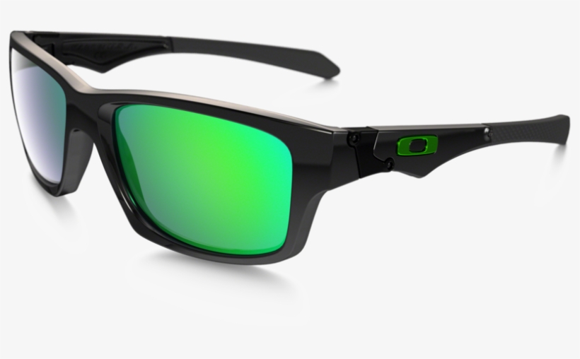 Oakley Glasses Png - Oakley Jupiter Squared Oo 9135 - Polished Black/jade, transparent png