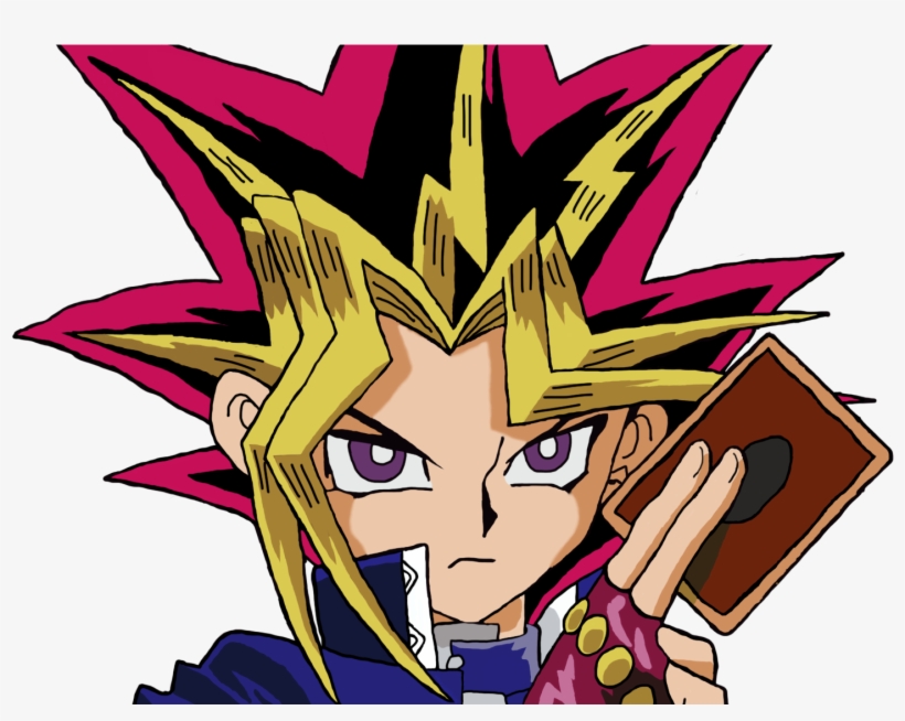 The First Thing I Drew When I Got My Wacom Drawing - Yu Gi Oh, transparent png