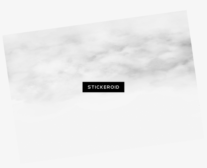 Smoke And Haze - Monochrome, transparent png