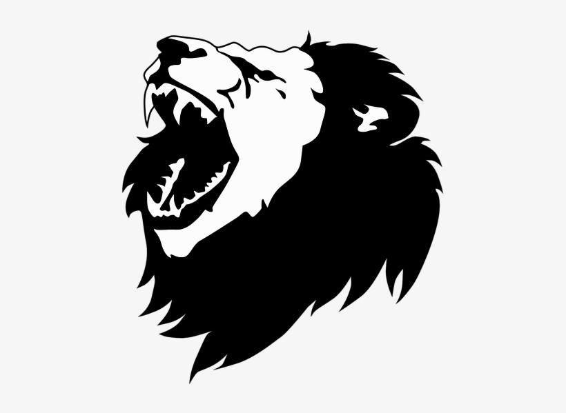 Thumb Image - Lion Vector, transparent png