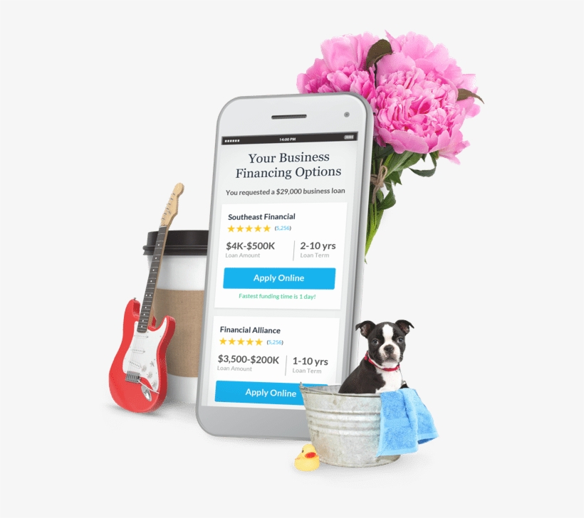 Allow Lendingtree To Help You Get A Business Loan - Boston Terrier, transparent png