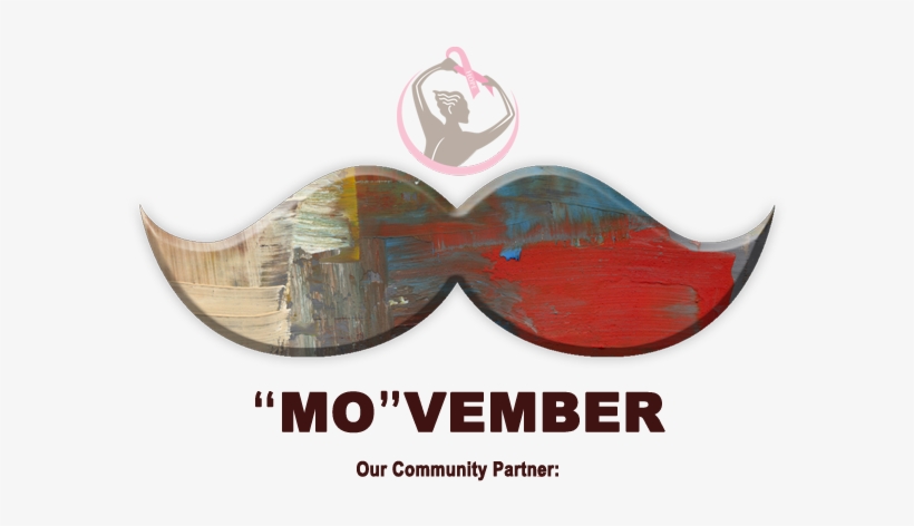 No Shave Movember Mustache Png Transparent Images - Citroen C3 Iii 2016, transparent png