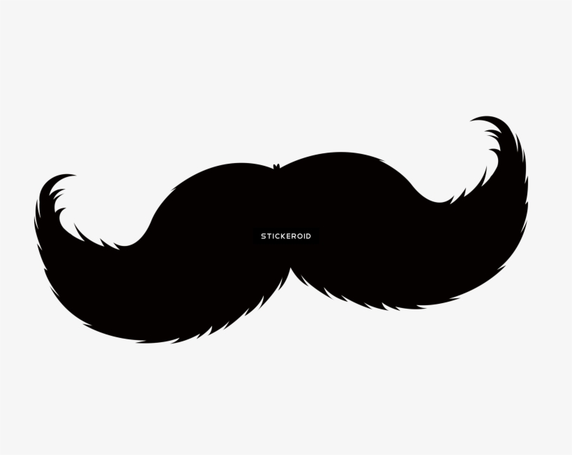 Moustache - Illustration, transparent png