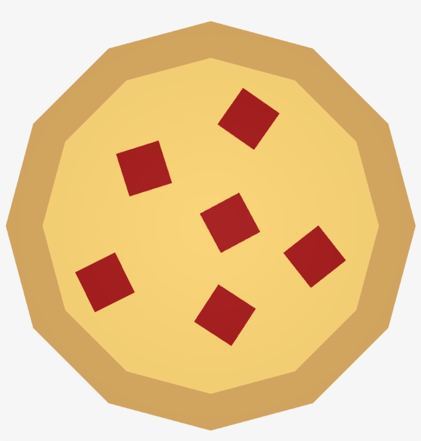 Pizza - Unturned Pizza, transparent png