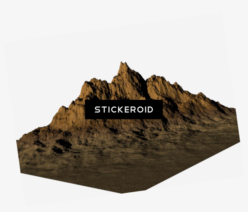 Mountain - Portable Network Graphics, transparent png