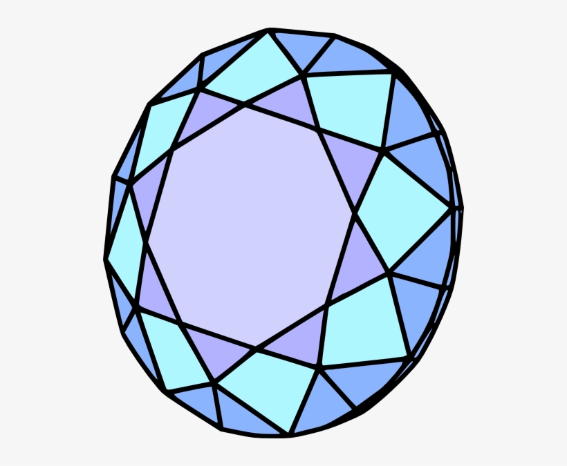Small - Jewel Clipart, transparent png